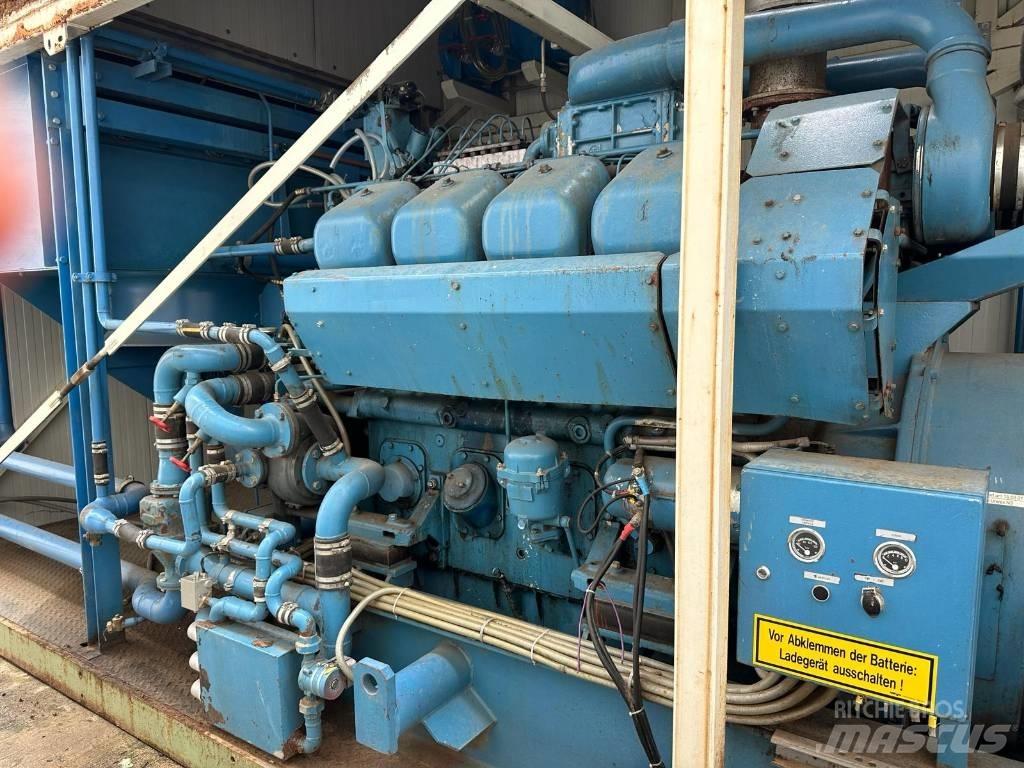 Hitzinger SGS 668/4 Generatori diesel