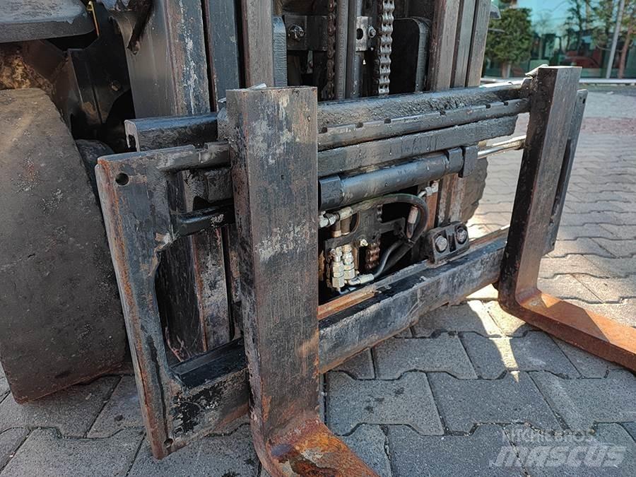 Hyster H2.5FT Carrelli elevatori diesel