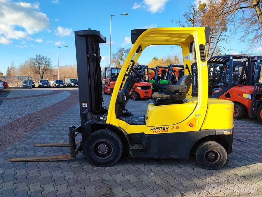 Hyster H2.5FT Carrelli elevatori diesel