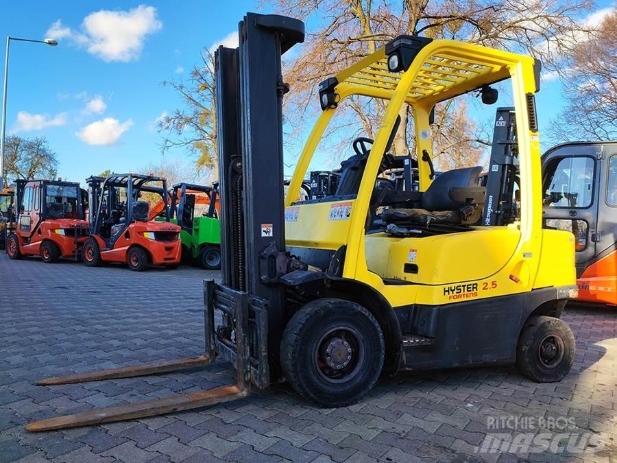 Hyster H2.5FT Carrelli elevatori diesel