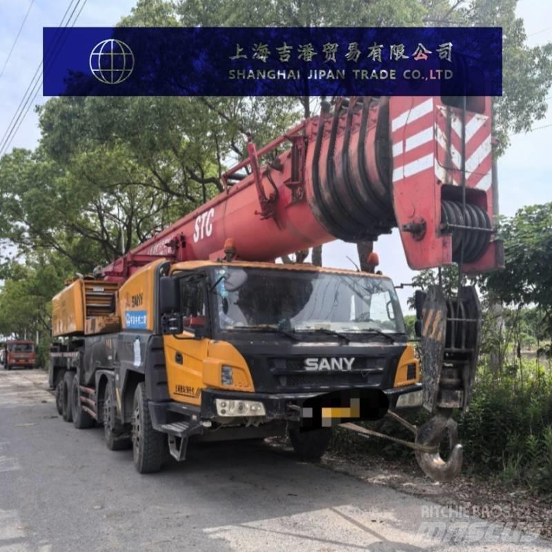 Sany STC 1000 C Gru per tutti i terreni