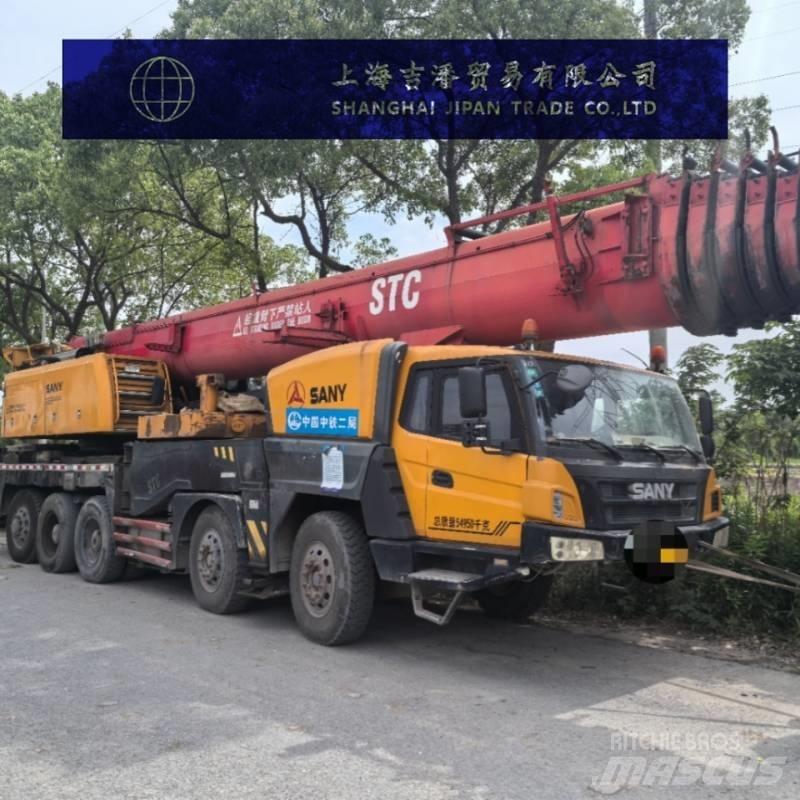 Sany STC 1000 C Gru per tutti i terreni