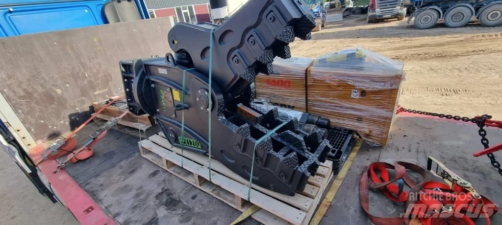 Häner HPX 1300 Frantoi