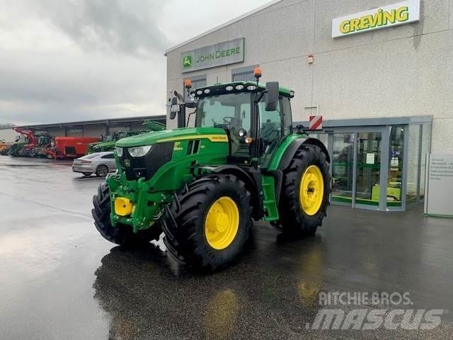 John Deere 6R165 Trattori