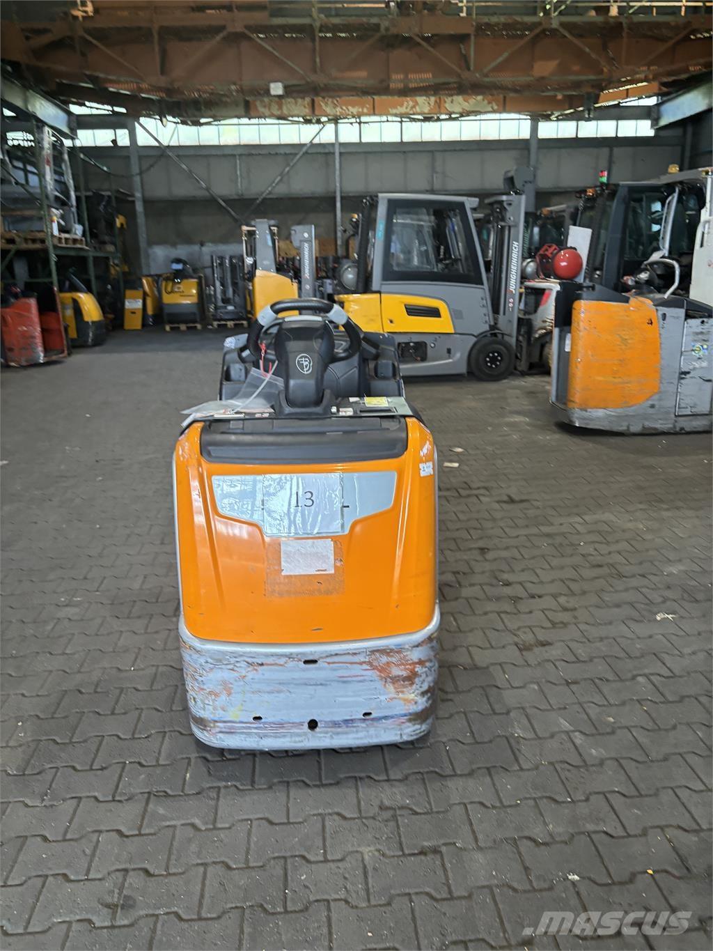 Still OPX 20 Commissionatore basso livello