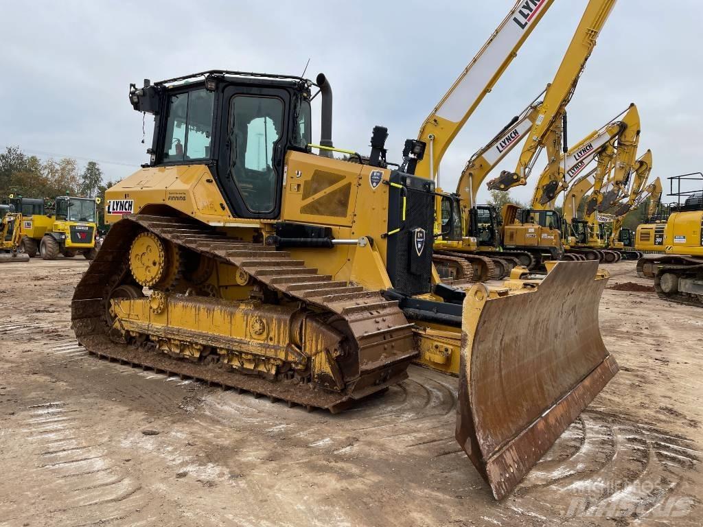 CAT D 5 Dozer cingolati