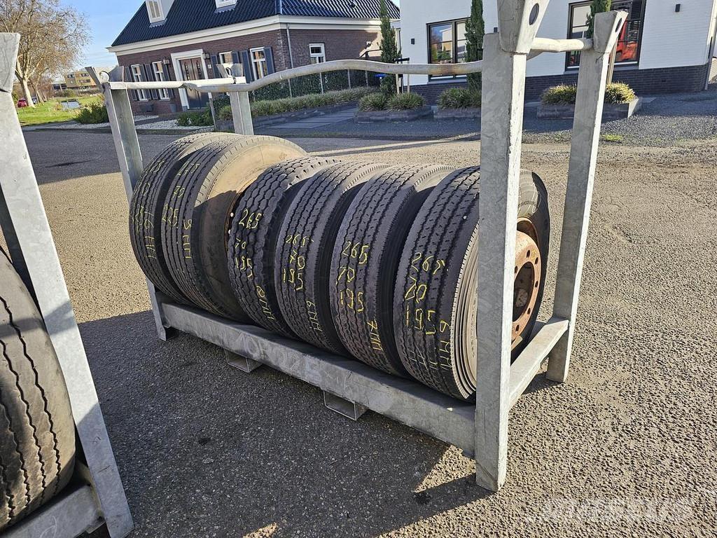 Continental  Pianale libero