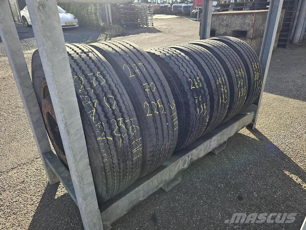 Continental  Pianale libero