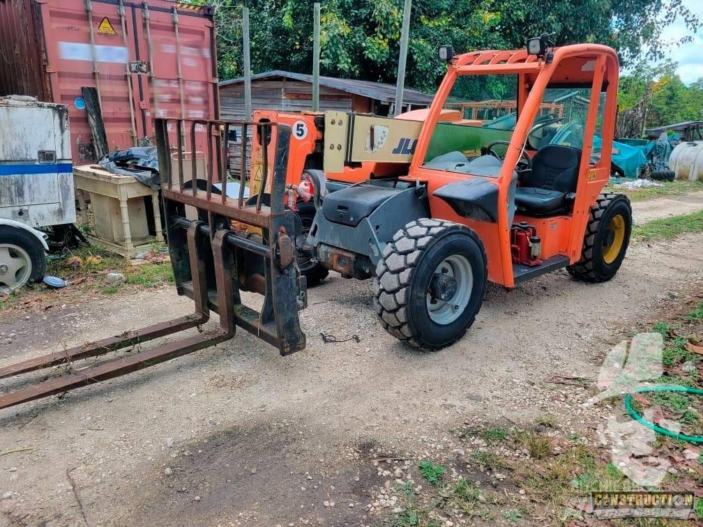 JLG G 5-18 A Sollevatori telescopici