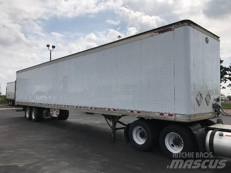 Great Dane 53 FT Rimorchi cassonati