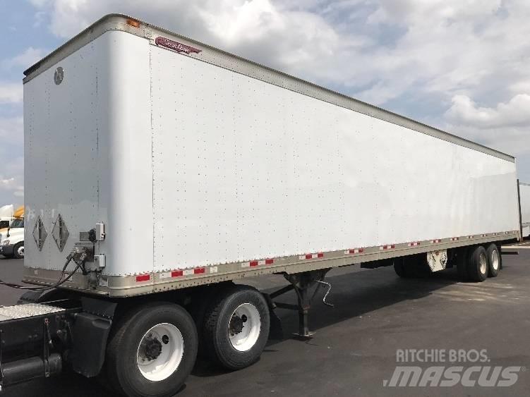 Great Dane 53 FT Rimorchi cassonati