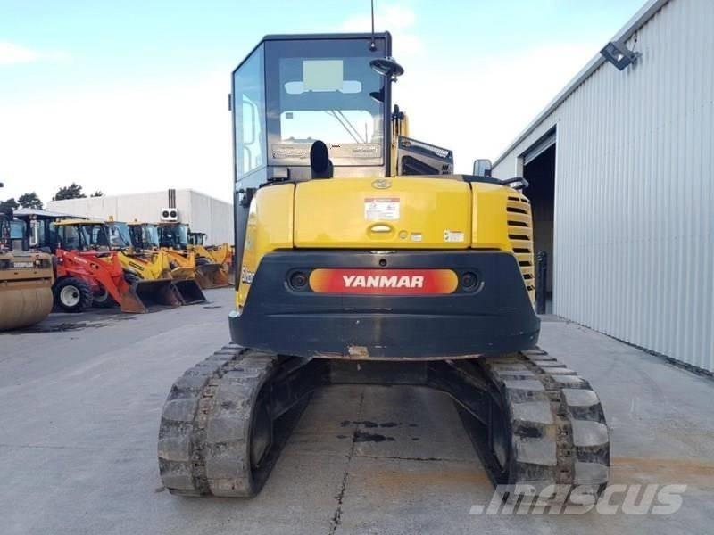 Yanmar SV 100-2 Escavatori medi 7t - 12t