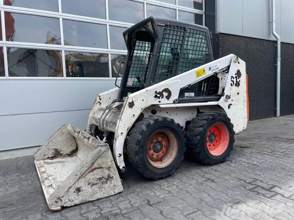 Bobcat S130 Mini Pale Gommate