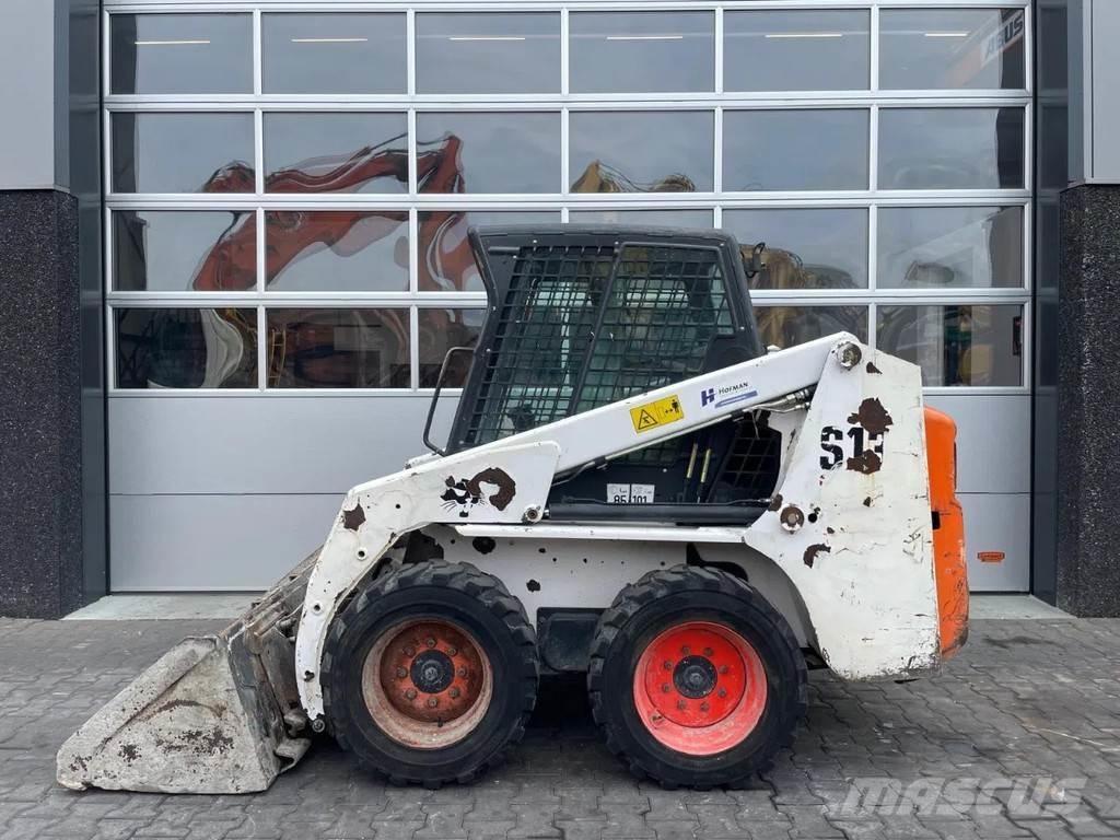 Bobcat S130 Mini Pale Gommate