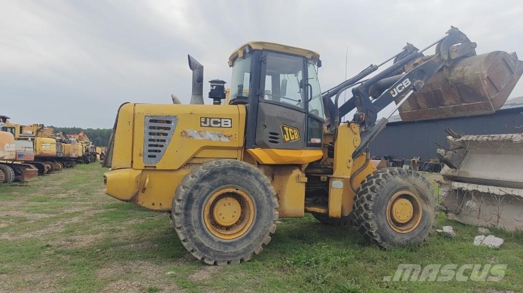 JCB 426 HL Componenti idrauliche