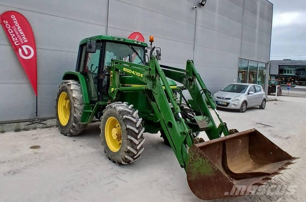 John Deere 6110 Trattori