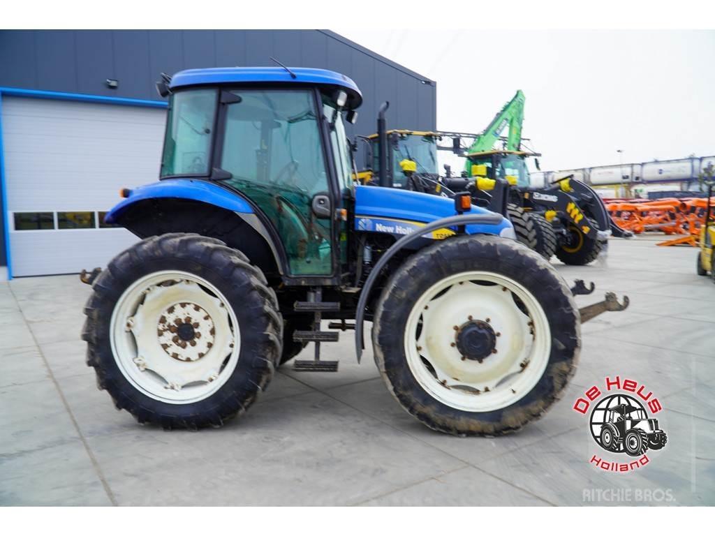 New Holland TD95D Trattori