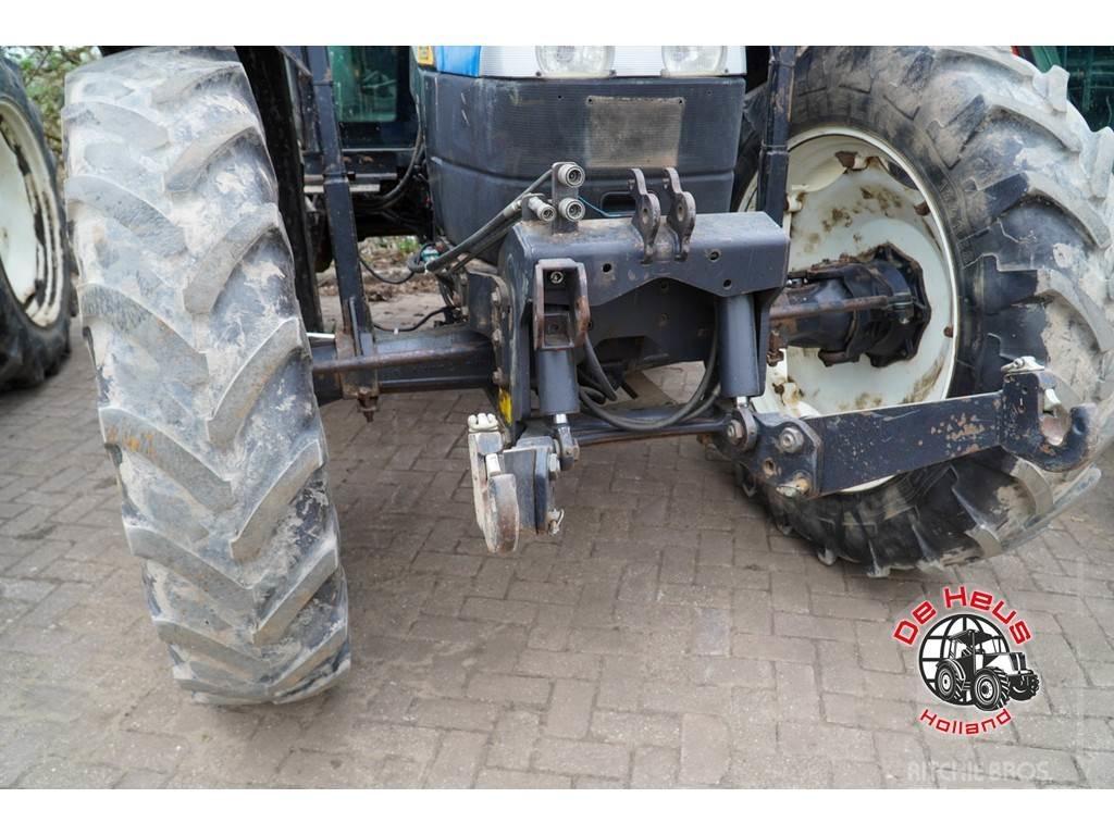 New Holland TD95D Trattori