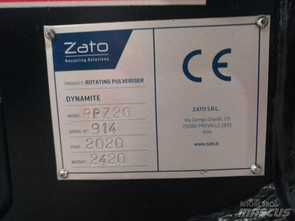 Zato Dynamite RPZ20 Frantoi
