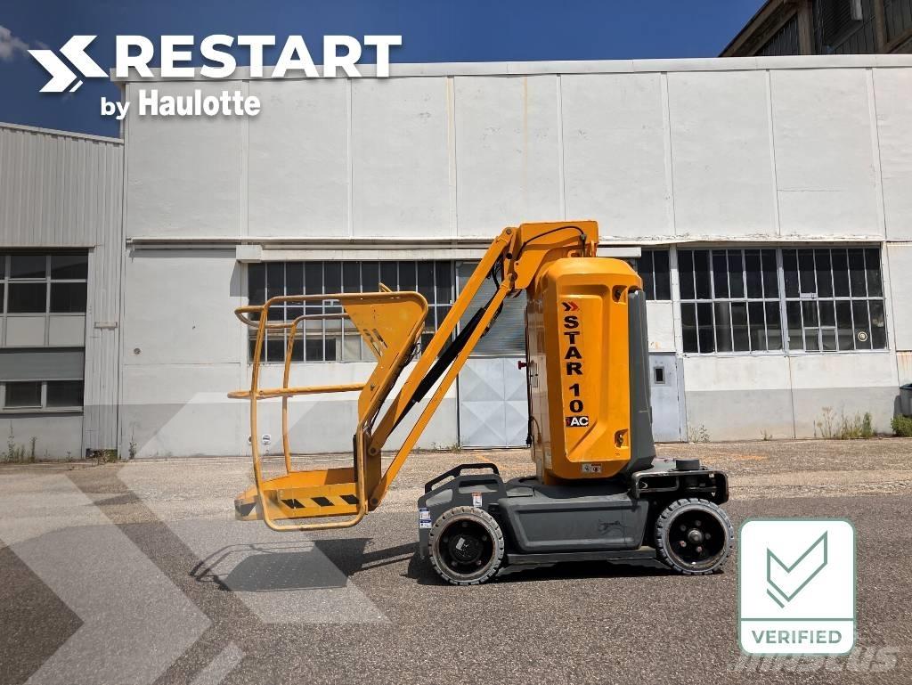 HAULOTTE STAR10 Sollevatori verticali