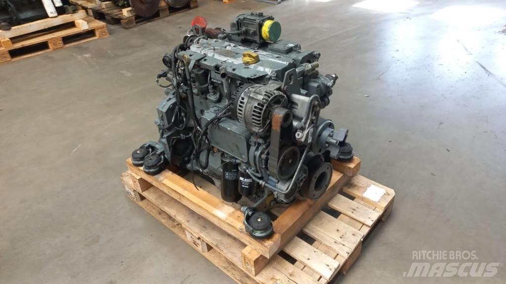 Deutz BF4M2012C Motori