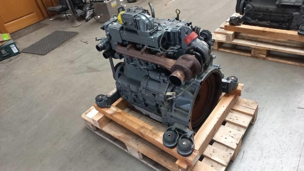 Deutz BF4M2012C Motori