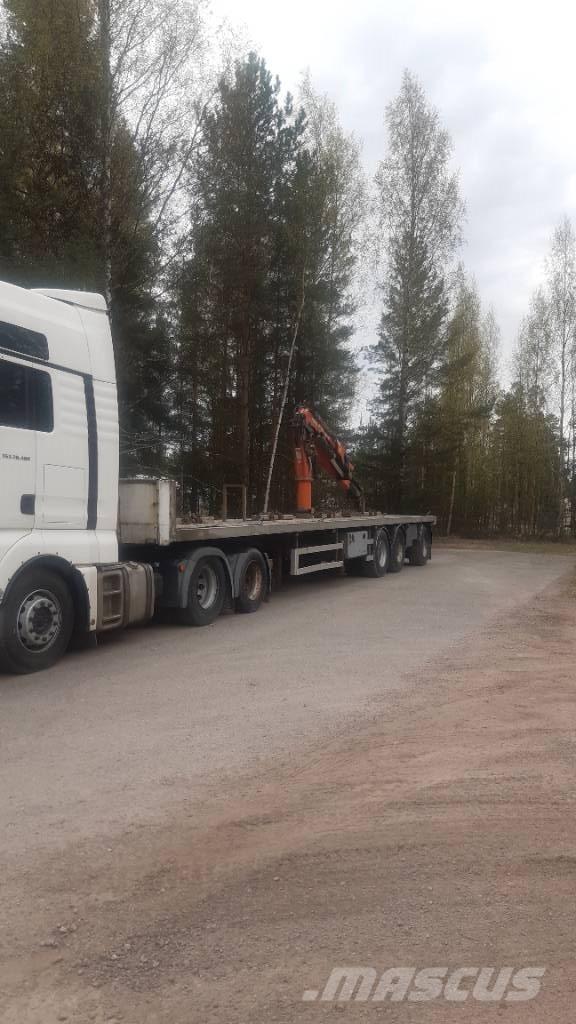 Ekeri L3 Altri semirimorchi