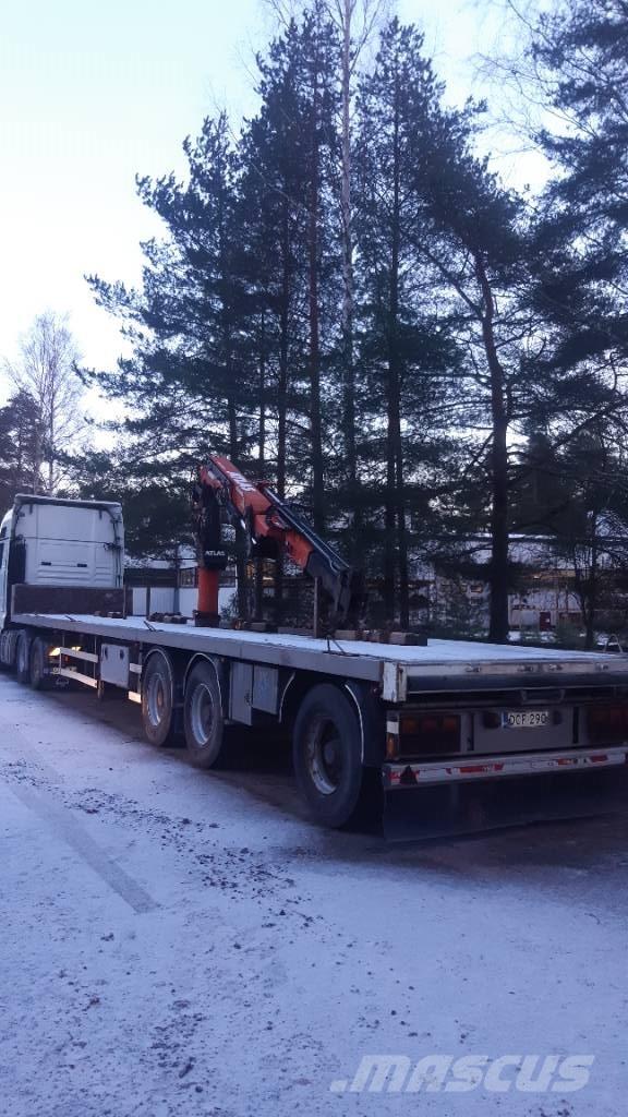 Ekeri L3 Altri semirimorchi