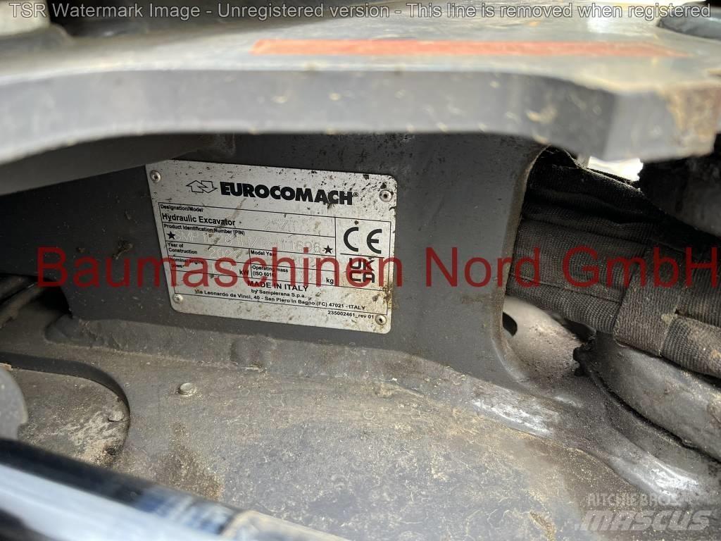 Eurocomach 25ZT -Demo- Miniescavatori