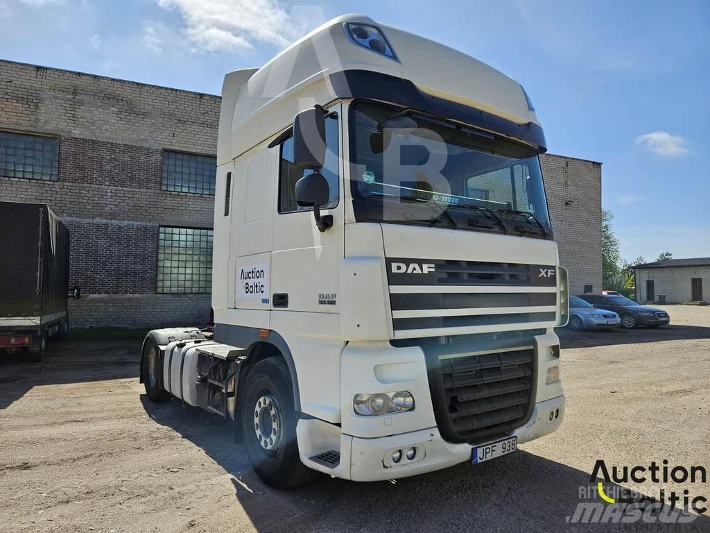 DAF XF105.460 Motrici e Trattori Stradali