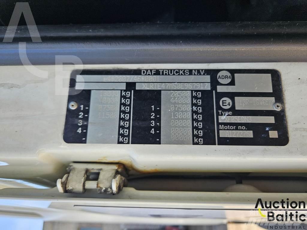 DAF XF105.460 Motrici e Trattori Stradali