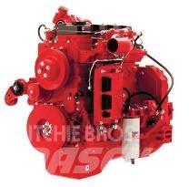 cummins QSB4.5-C160 Motori