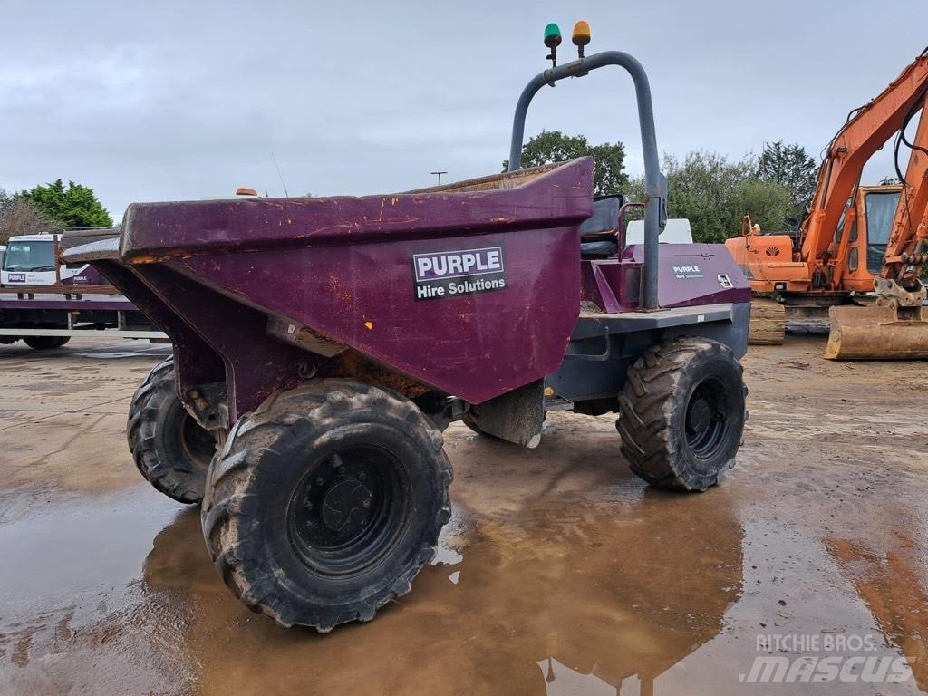 Terex TA 6 Mini dumper