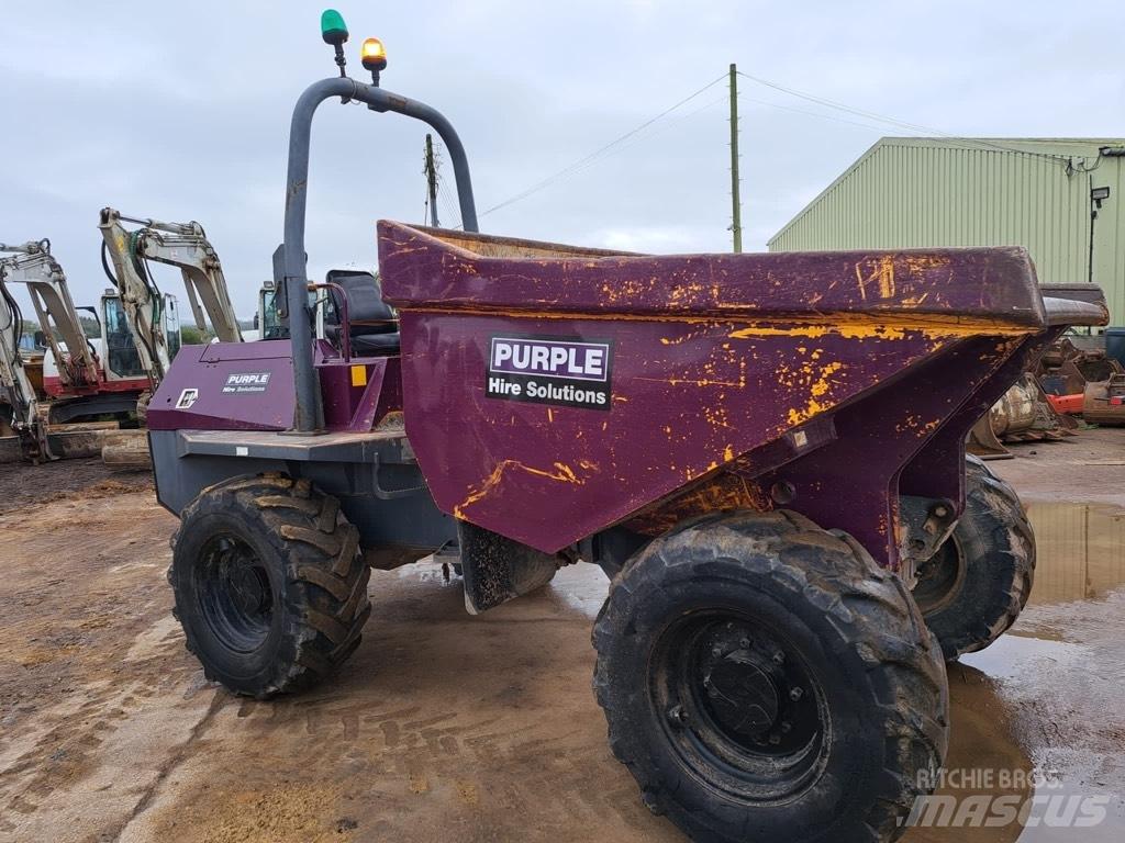 Terex TA 6 Mini dumper