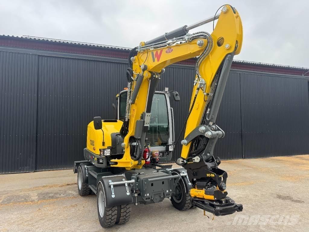 Wacker Neuson EW 65 Escavatori gommati
