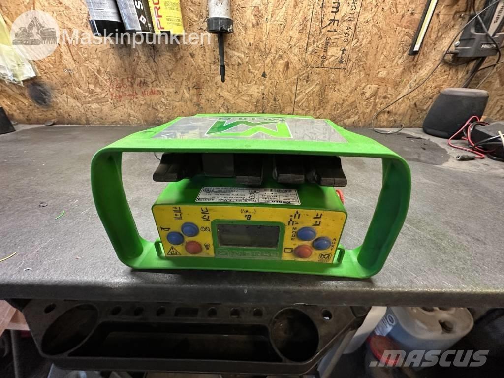 Merlo P 40.17 Plus Sollevatori telescopici