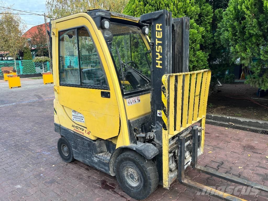 Hyster H1,8FT Carrelli elevatori GPL