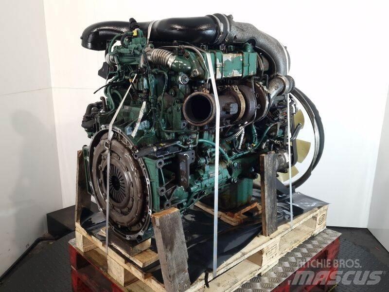 Volvo D5K 210 EUVI Motori
