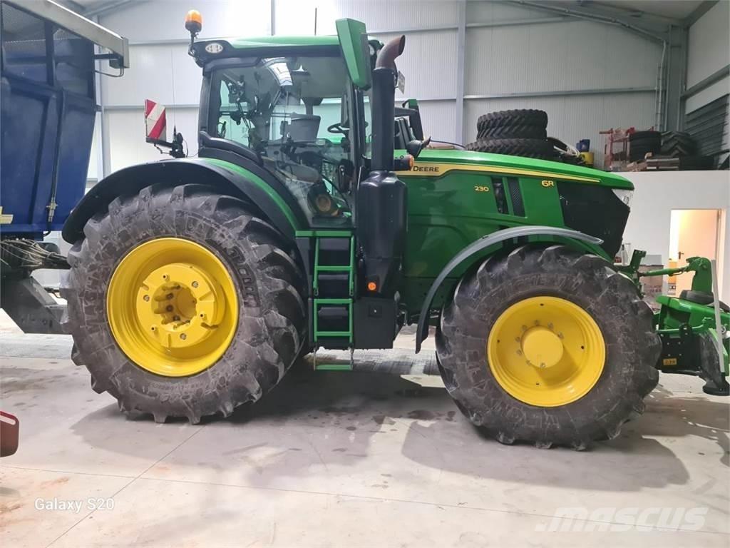 John Deere 6R 230 Trattori