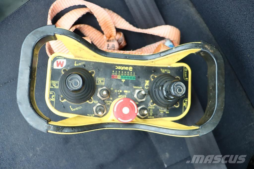 Magni RTH5.25S Sollevatori telescopici