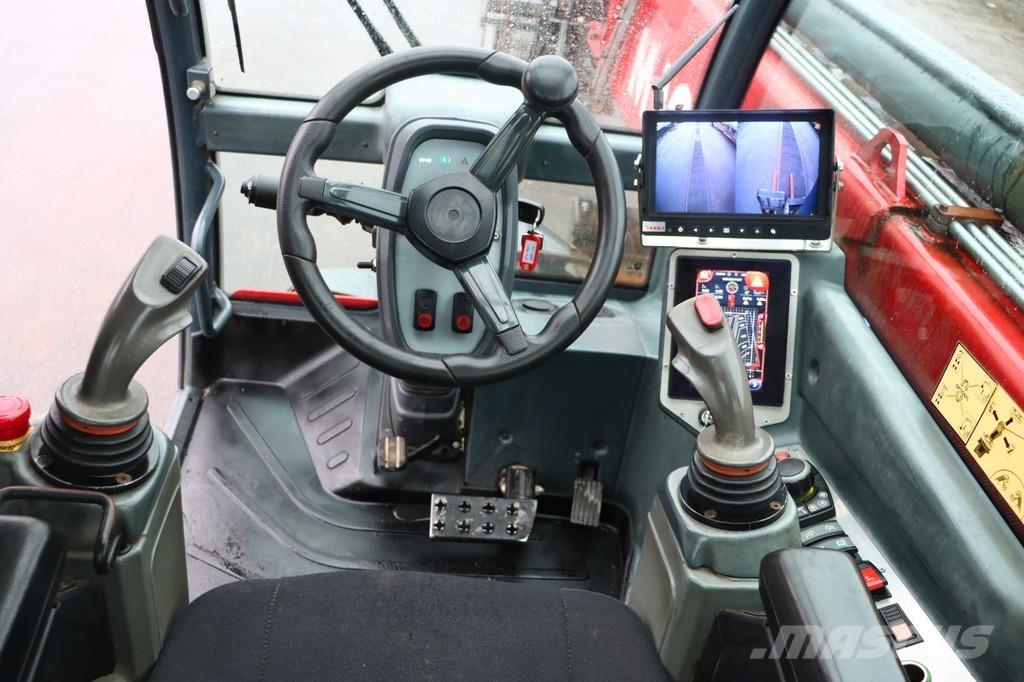 Magni RTH5.25S Sollevatori telescopici