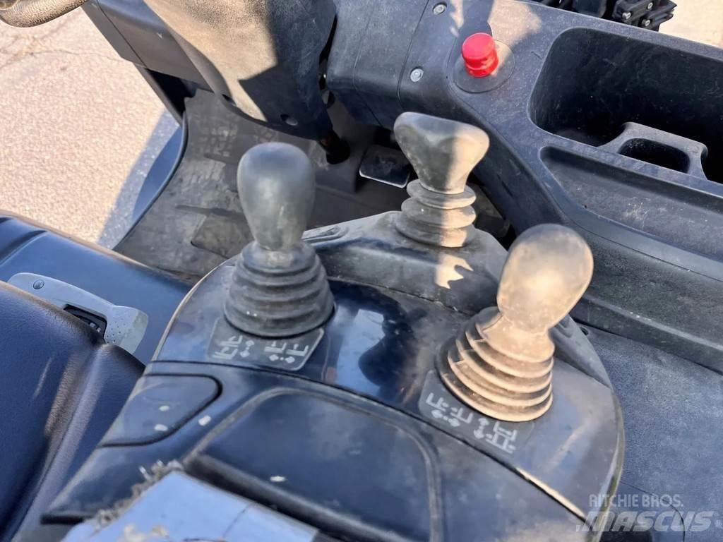 Linde E50HL-01 Carrelli elevatori elettrici