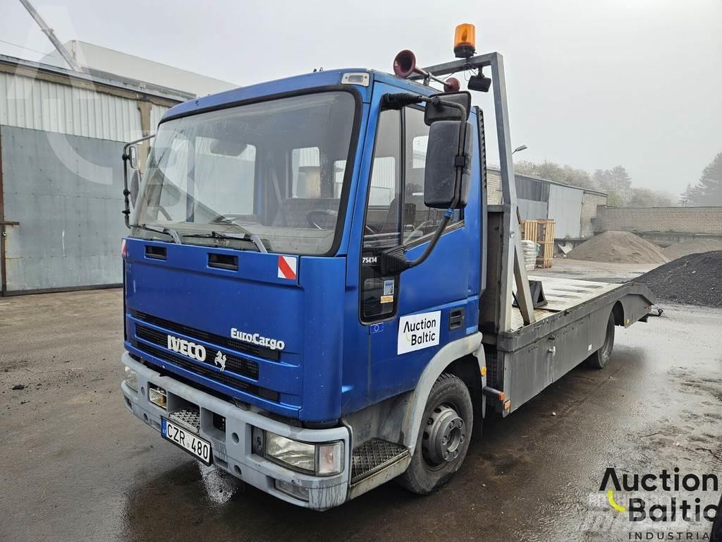 Iveco 75E14 Carroattrezzi