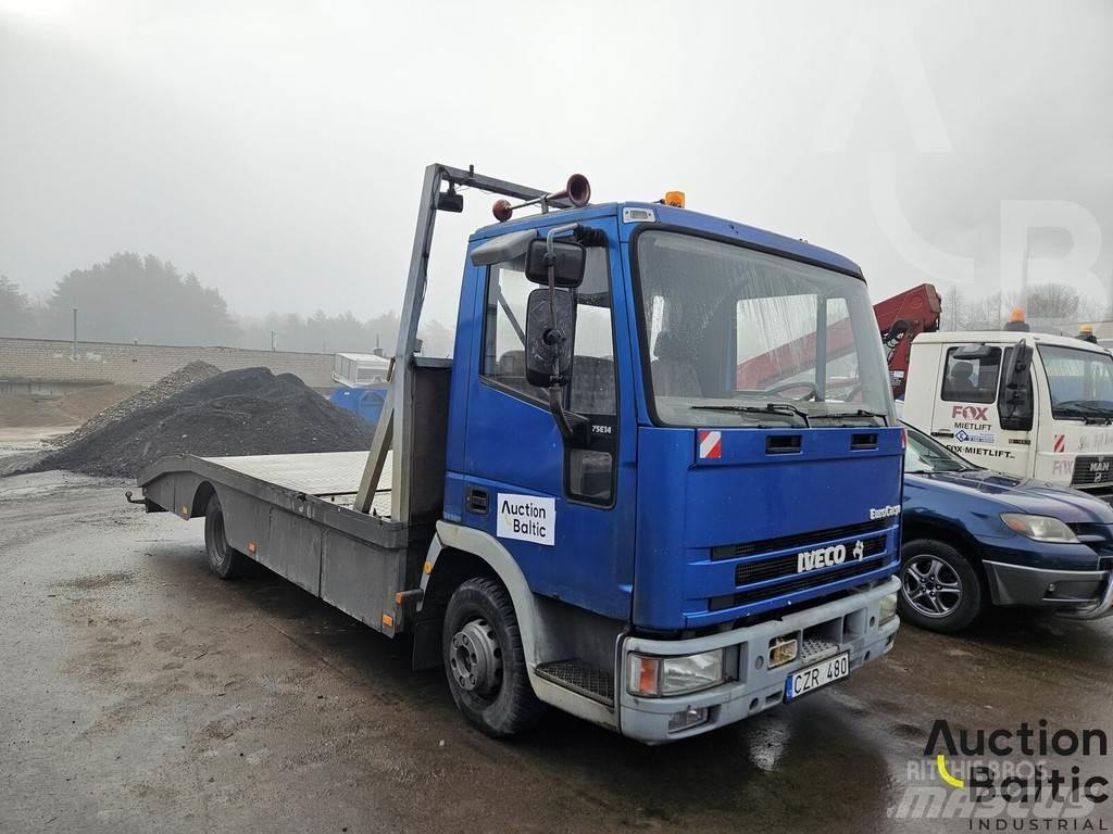 Iveco 75E14 Carroattrezzi