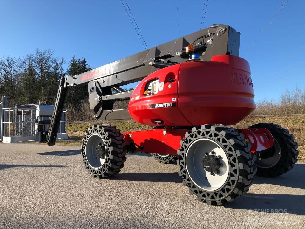 Manitou 200 ATJ Piattaforme a braccio articolato