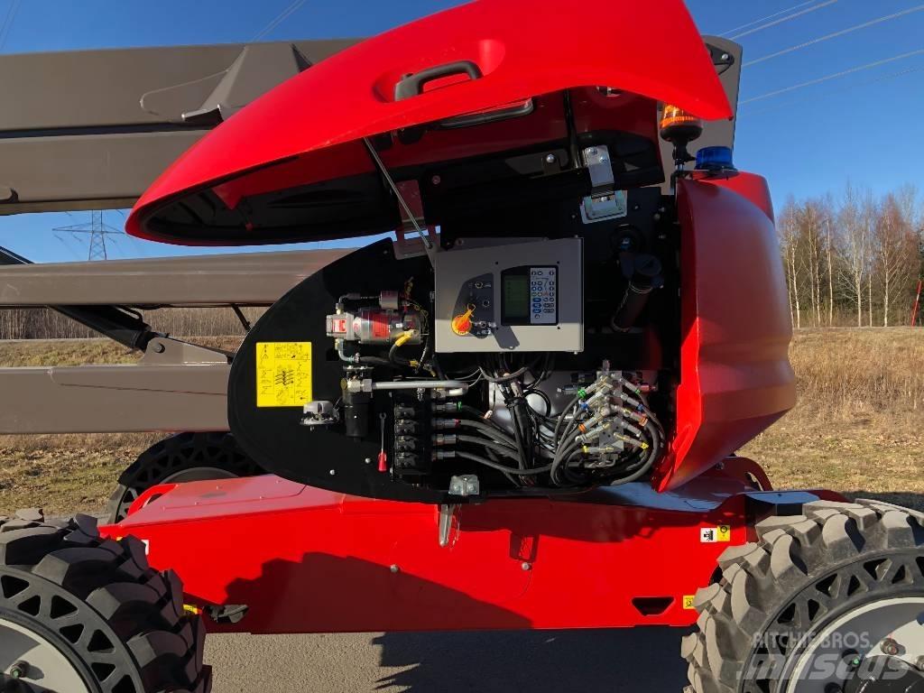 Manitou 200 ATJ Piattaforme a braccio articolato