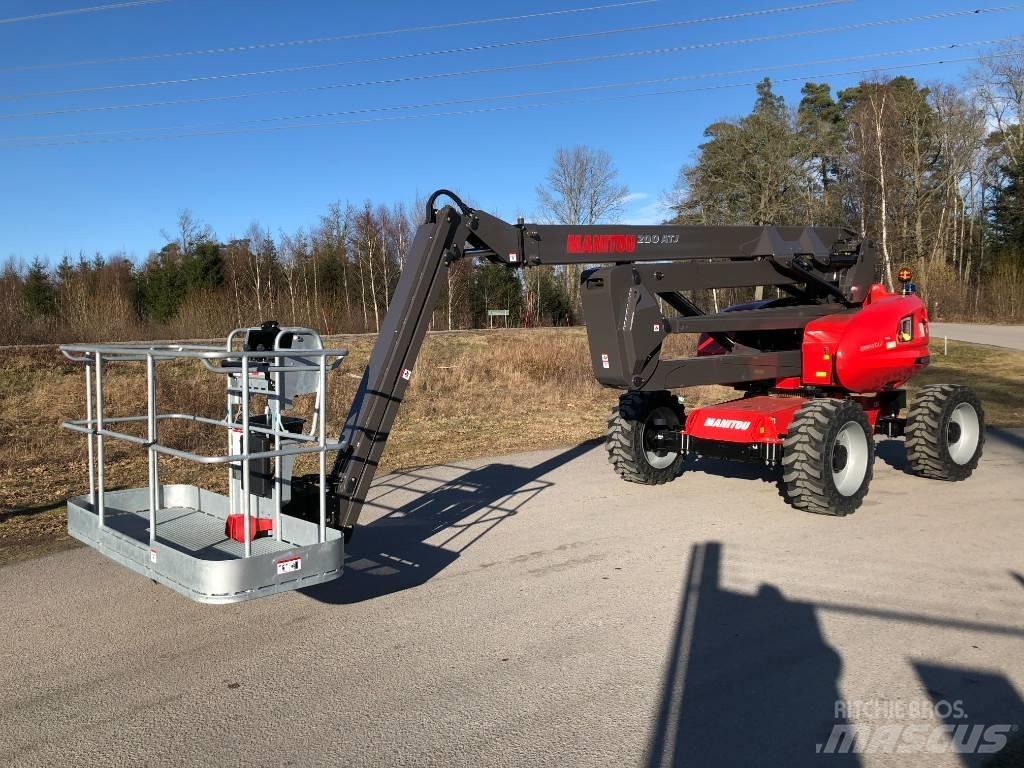 Manitou 200 ATJ Piattaforme a braccio articolato