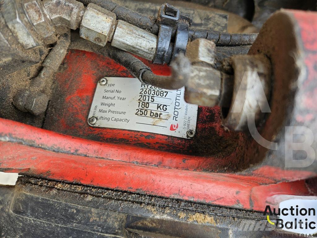 CAT 305.5E2CR Miniescavatori