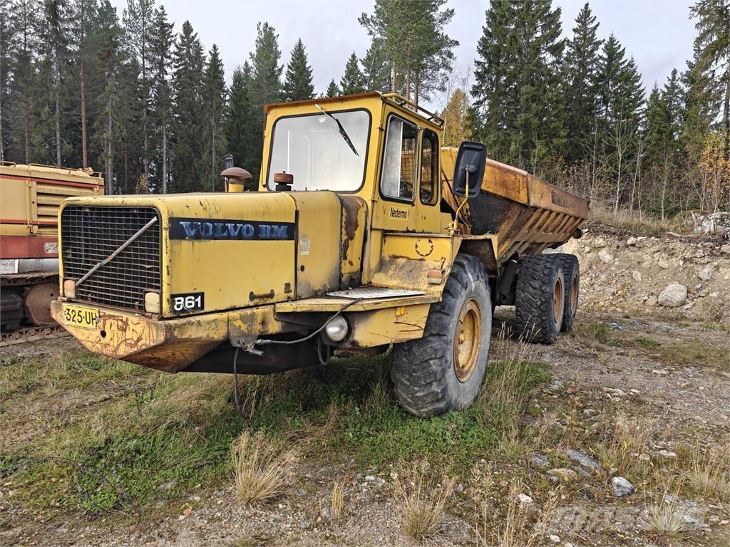 Volvo BM 861 Dumpers articolati