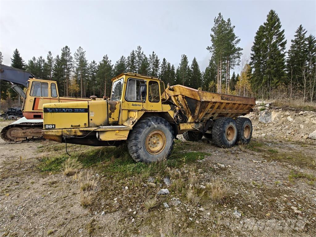 Volvo BM 861 Dumpers articolati